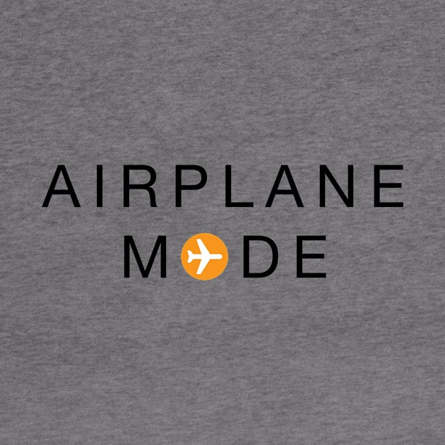 Airplane mode by adcastaway